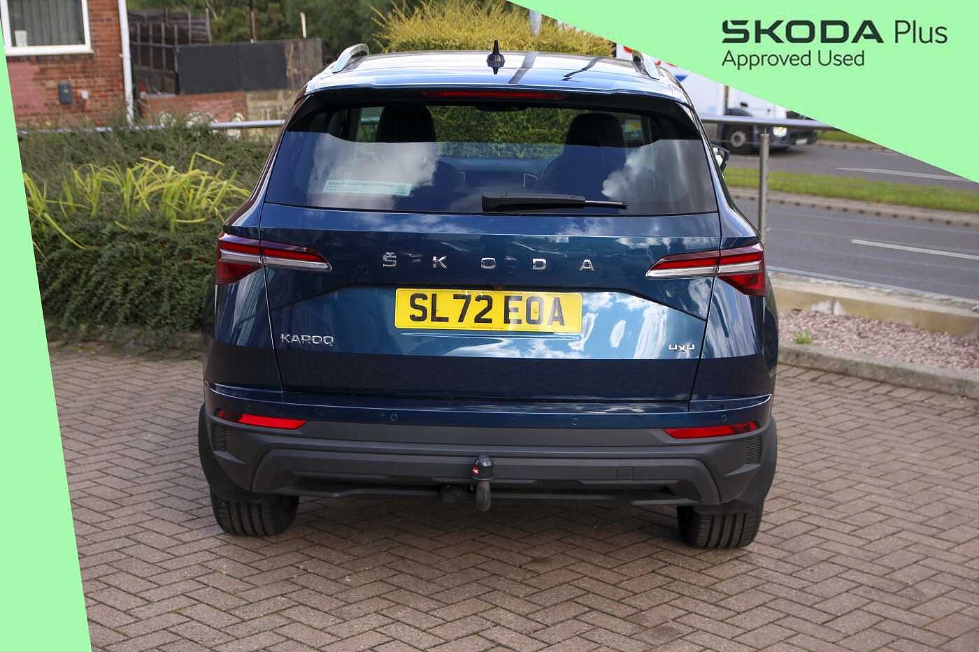 Used Skoda Karoq 2022 for sale - 76674863: Photo 10