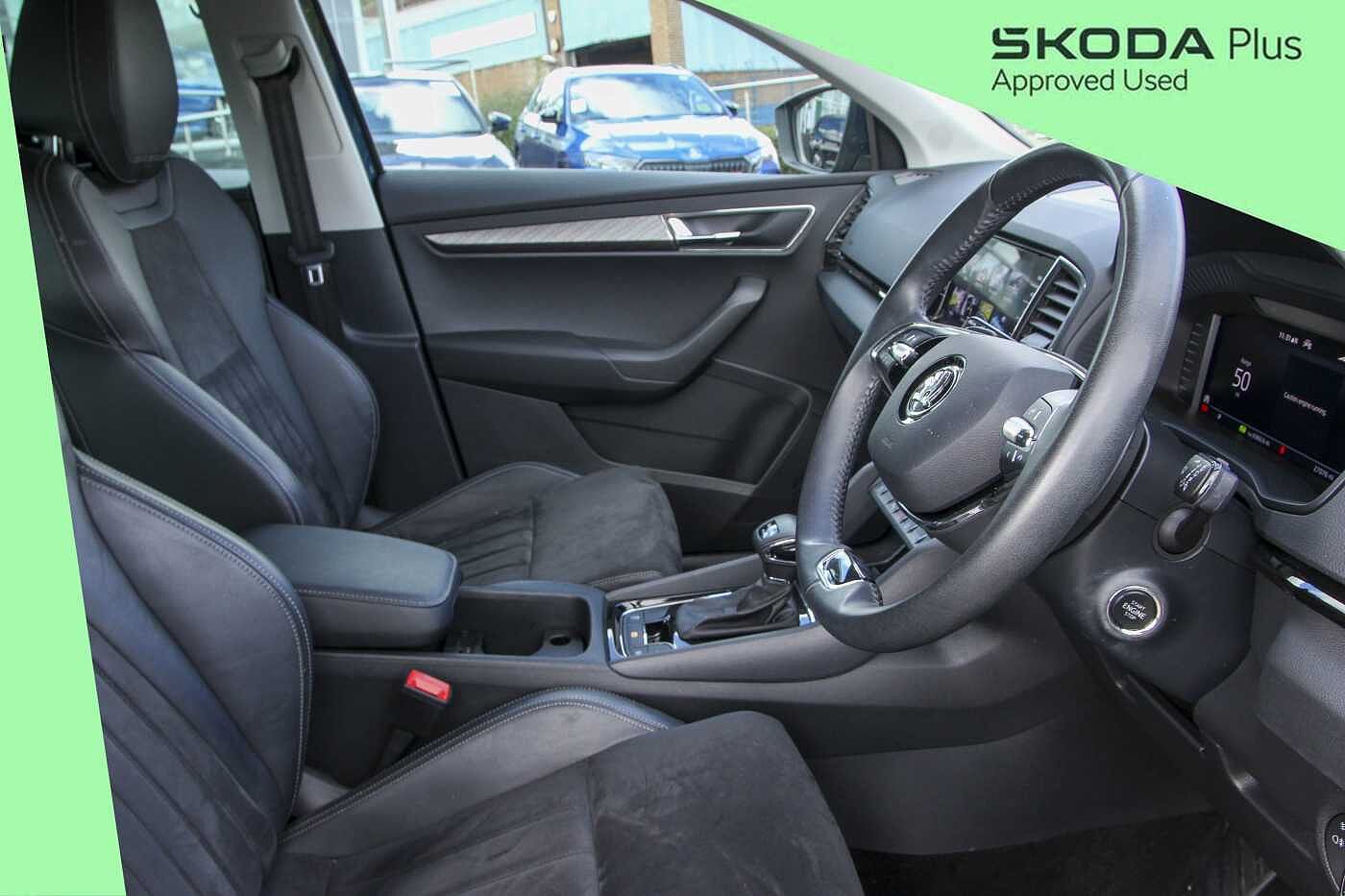 Used Skoda Karoq 2022 for sale - 76674863: Photo 12