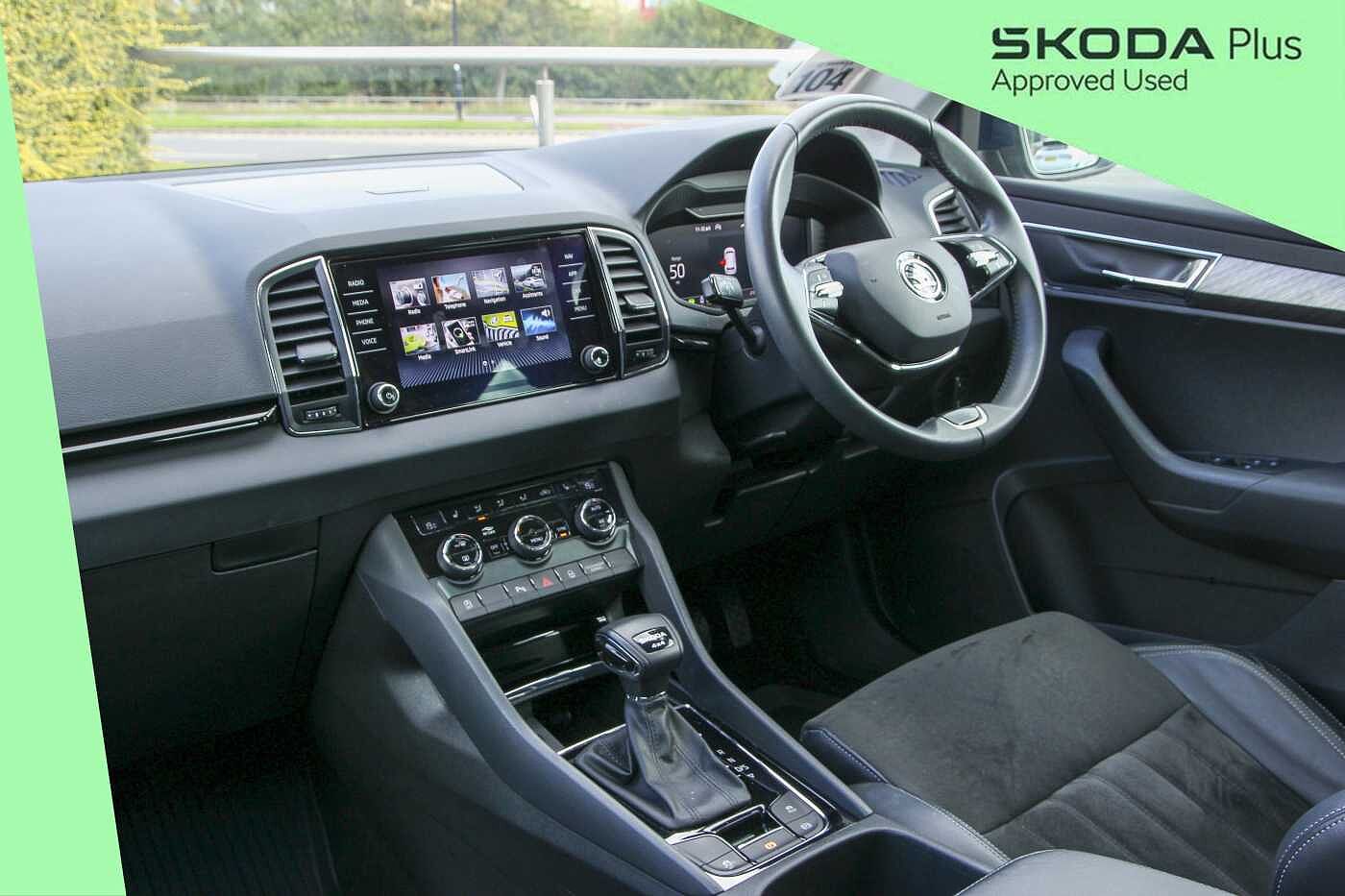 Used Skoda Karoq 2022 for sale - 76674863: Photo 16