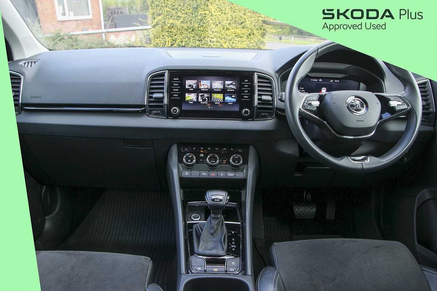 Used Skoda Karoq 2022 for sale - 76674863: Photo 17