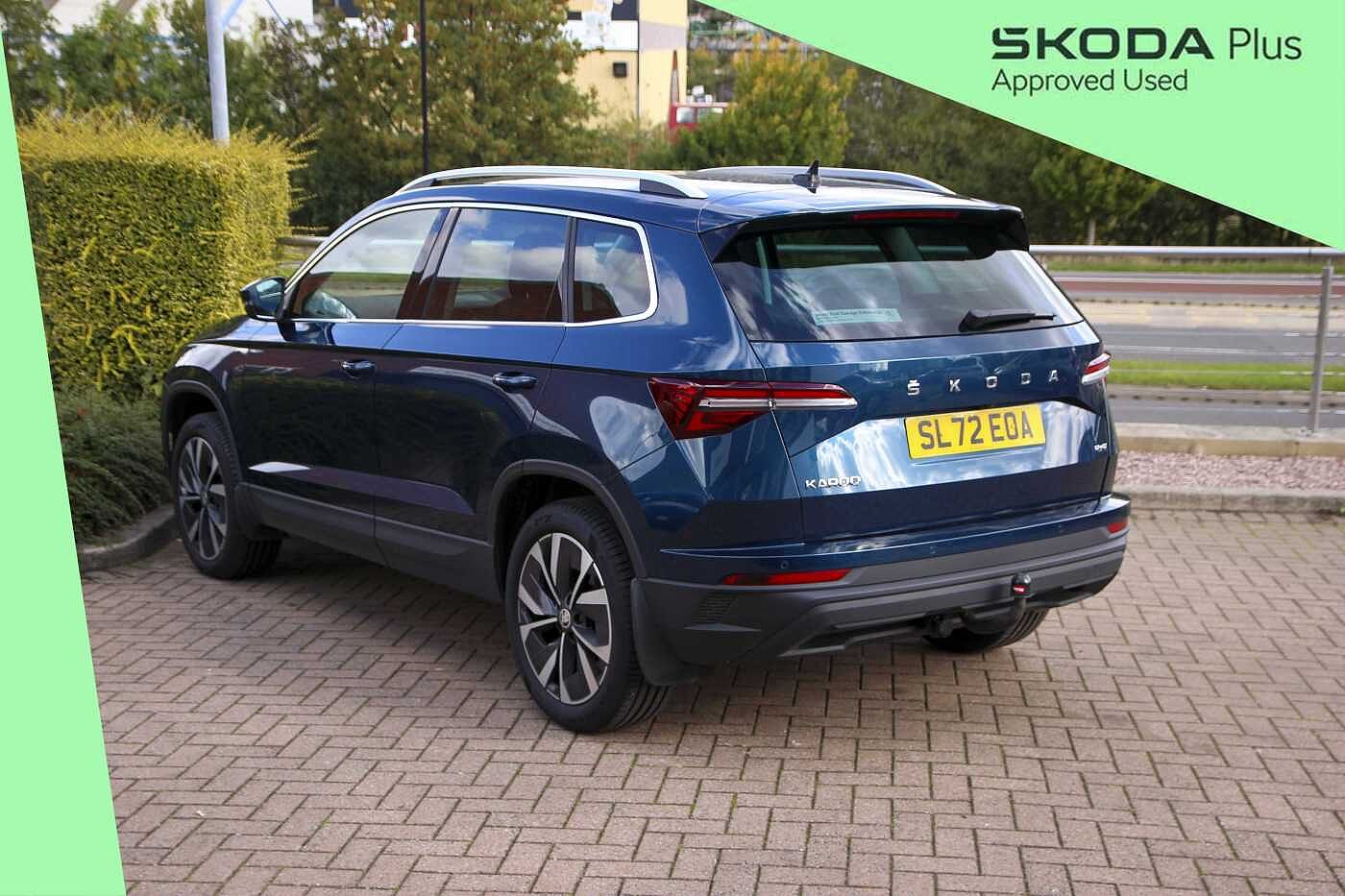Used Skoda Karoq 2022 for sale - 76674863: Photo 3