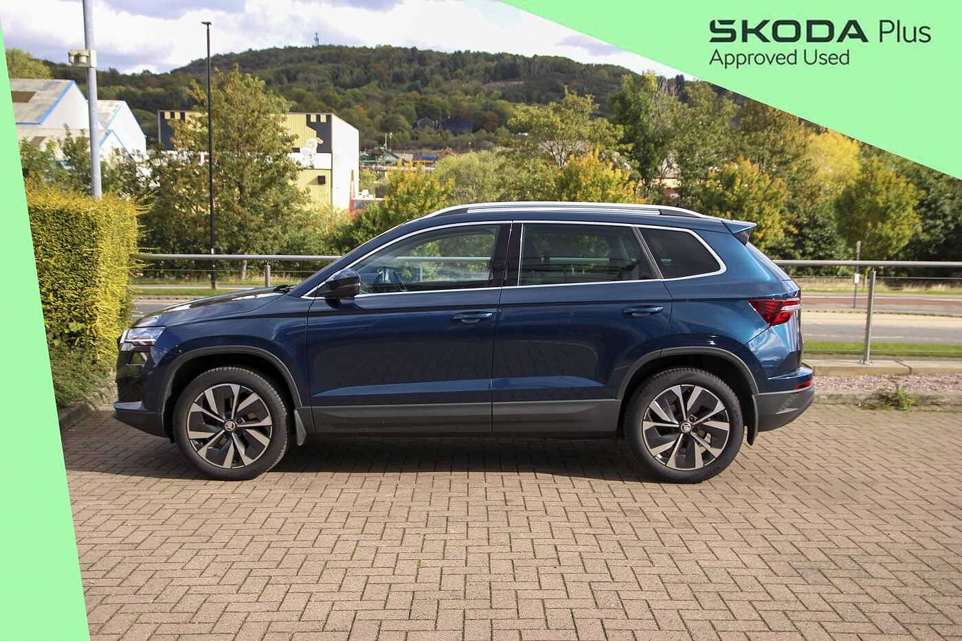Used Skoda Karoq 2022 for sale - 76674863: Photo 4
