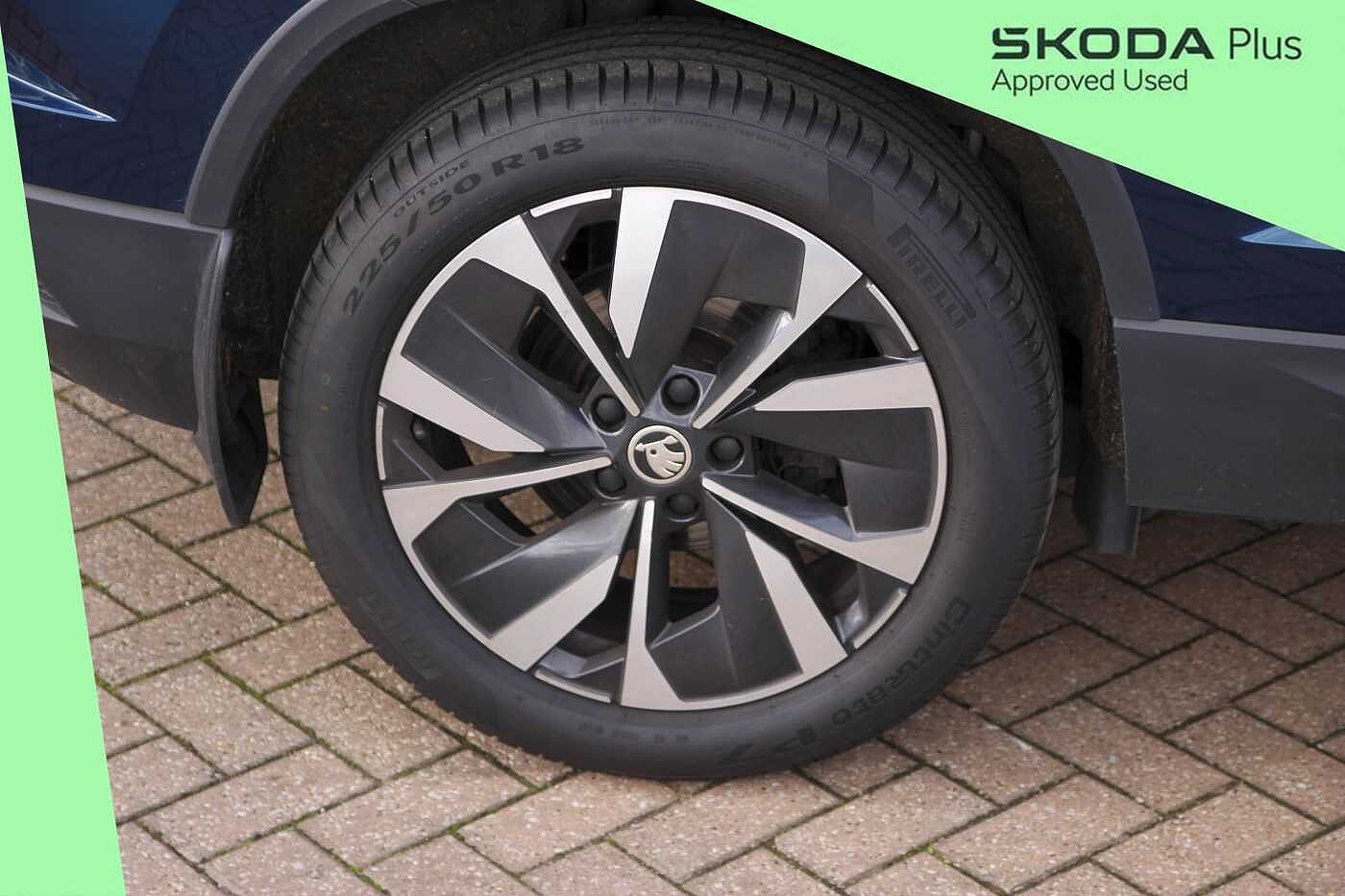 Used Skoda Karoq 2022 for sale - 76674863: Photo 5