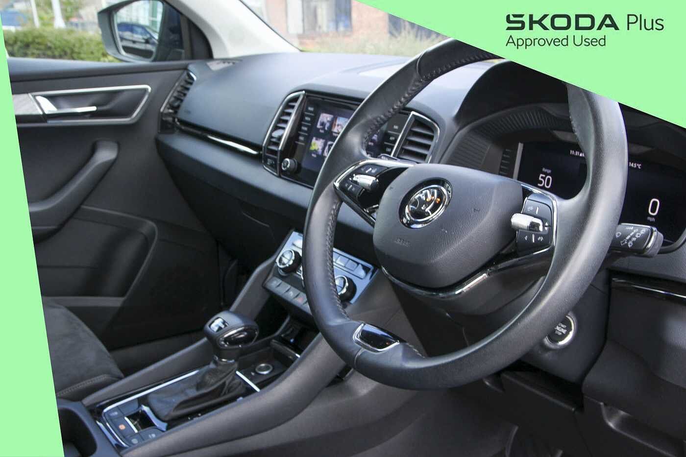 Used Skoda Karoq 2022 for sale - 76674863: Photo 6