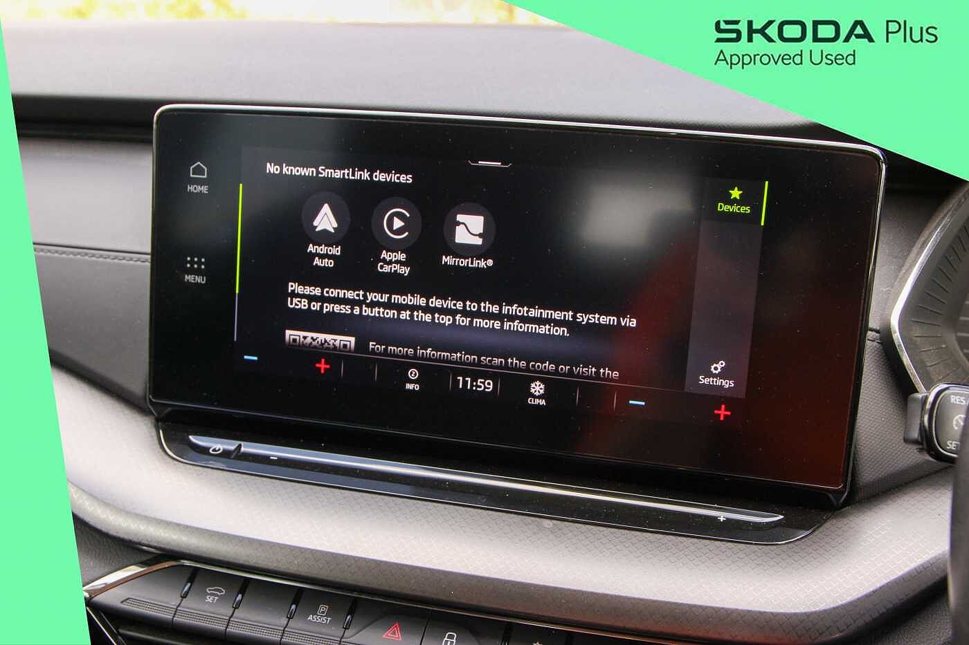 Used Skoda Octavia 2022 for sale - 76675298: Photo 18