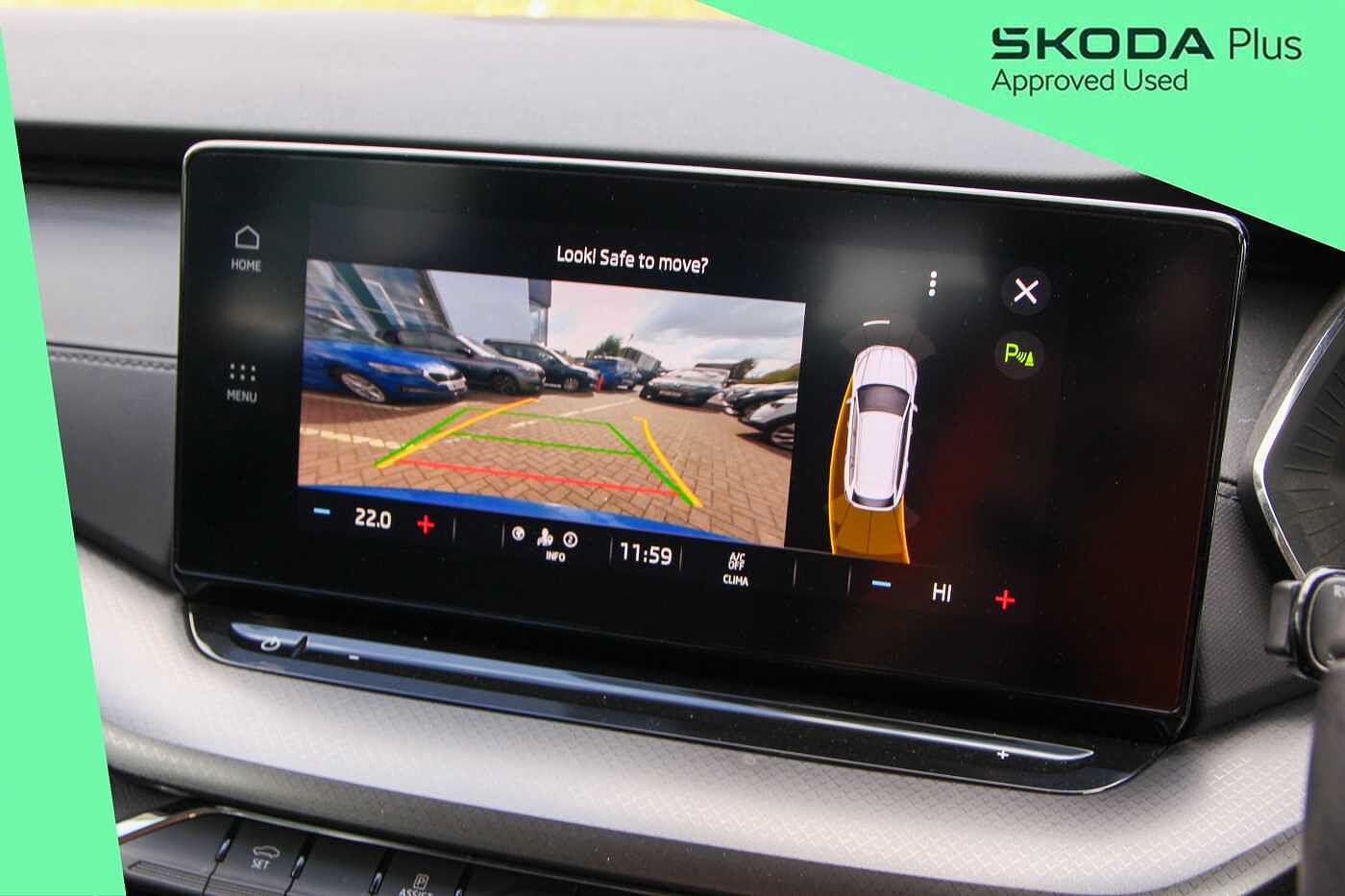 Used Skoda Octavia 2022 for sale - 76675298: Photo 21