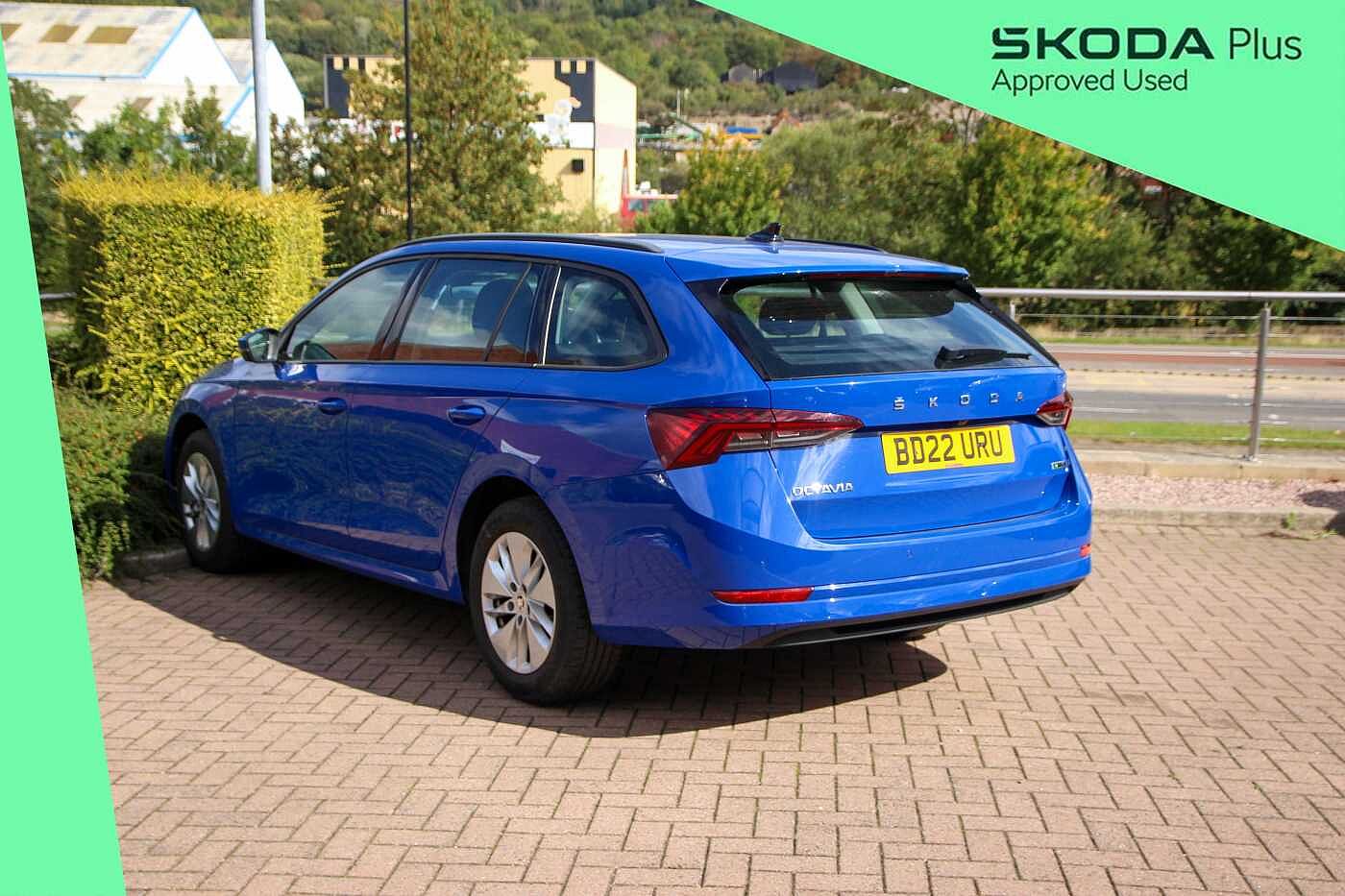 Used Skoda Octavia 2022 for sale - 76675298: Photo 3