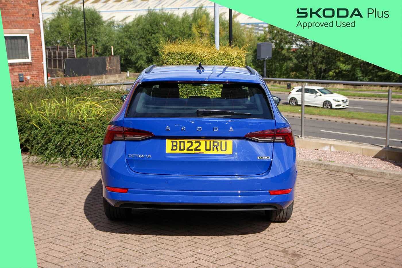 Used Skoda Octavia 2022 for sale - 76675298: Photo 7