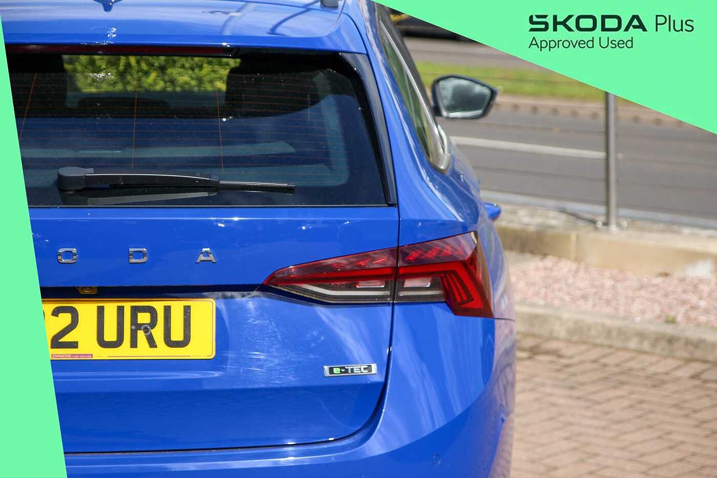 Used Skoda Octavia 2022 for sale - 76675298: Photo 8