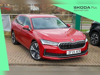 Used Skoda Superb 2025 for sale - 78235864: Photo
