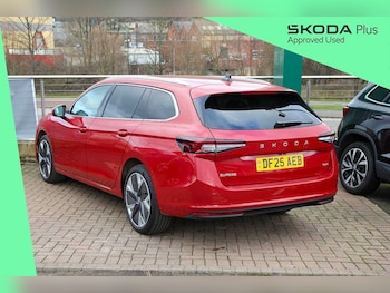 Used Skoda Superb 2025 for sale - 78235864: Photo