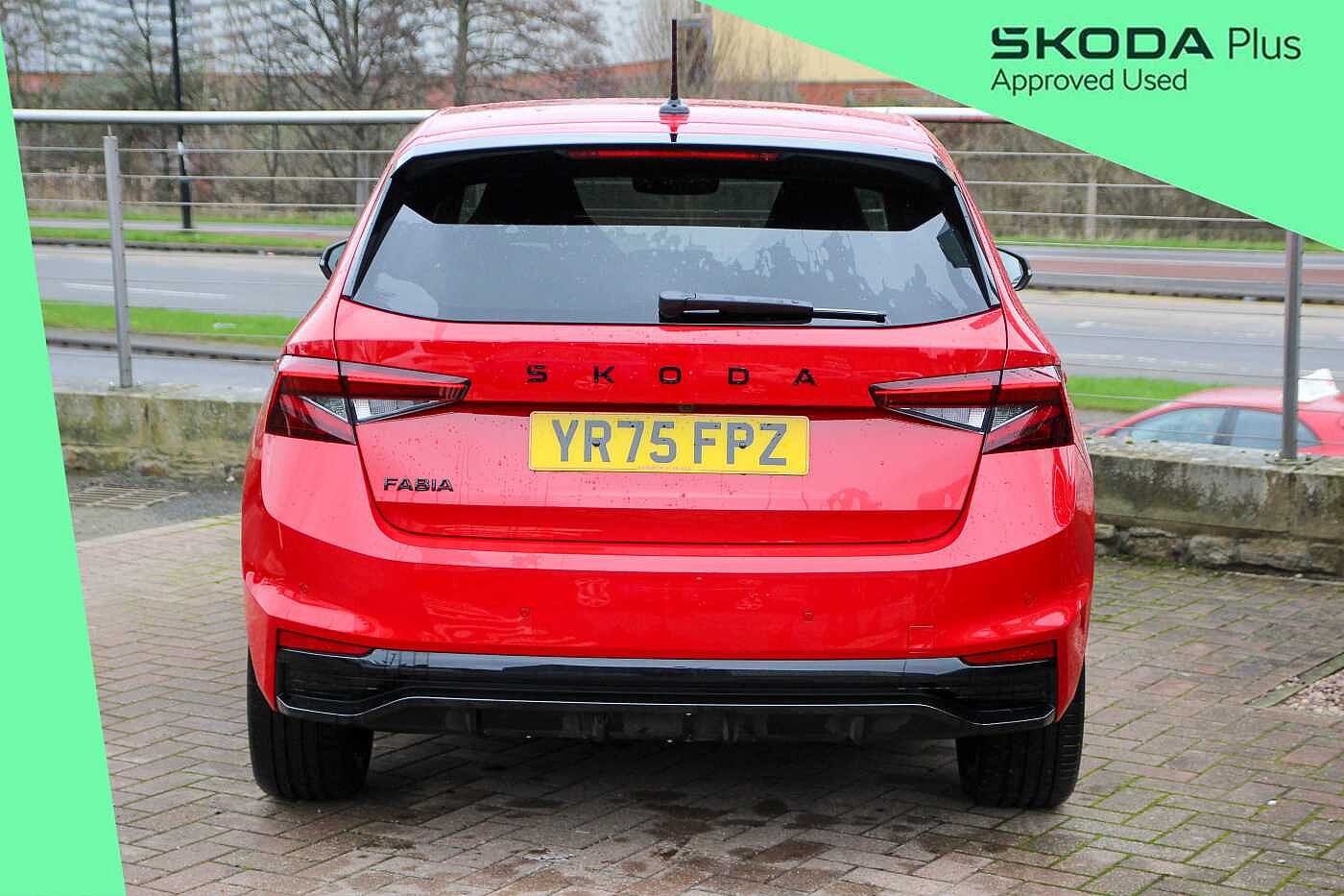 Used Skoda Fabia 2025 for sale - 77895966: Photo 13