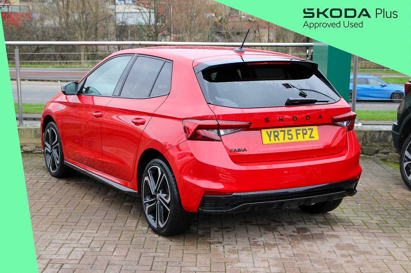 Used Skoda Fabia 2025 for sale - 77895966: Photo 3