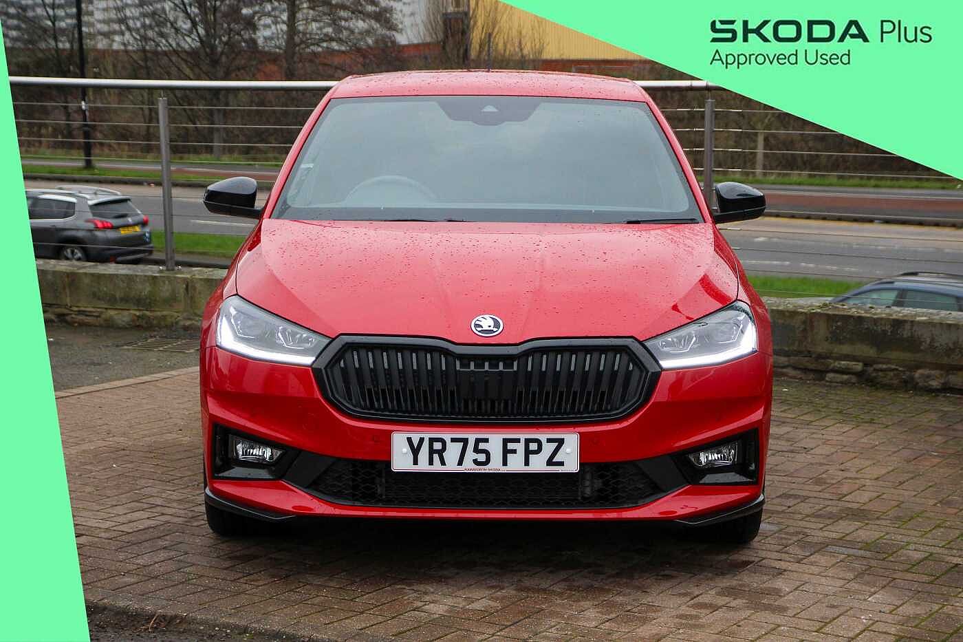 Used Skoda Fabia 2025 for sale - 77895966: Photo 8