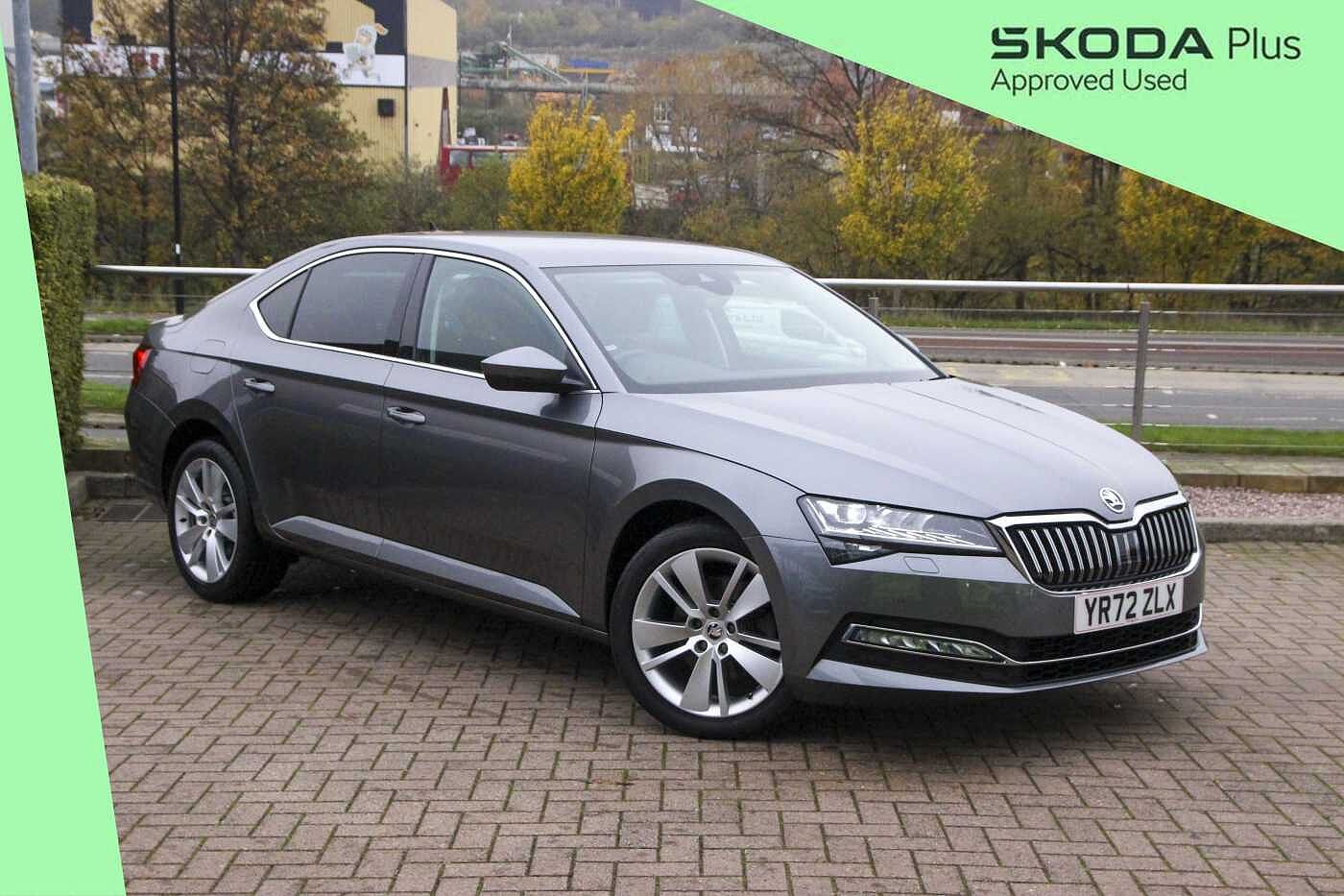 Used Skoda Superb 2022 for sale - 76674968: Photo 1