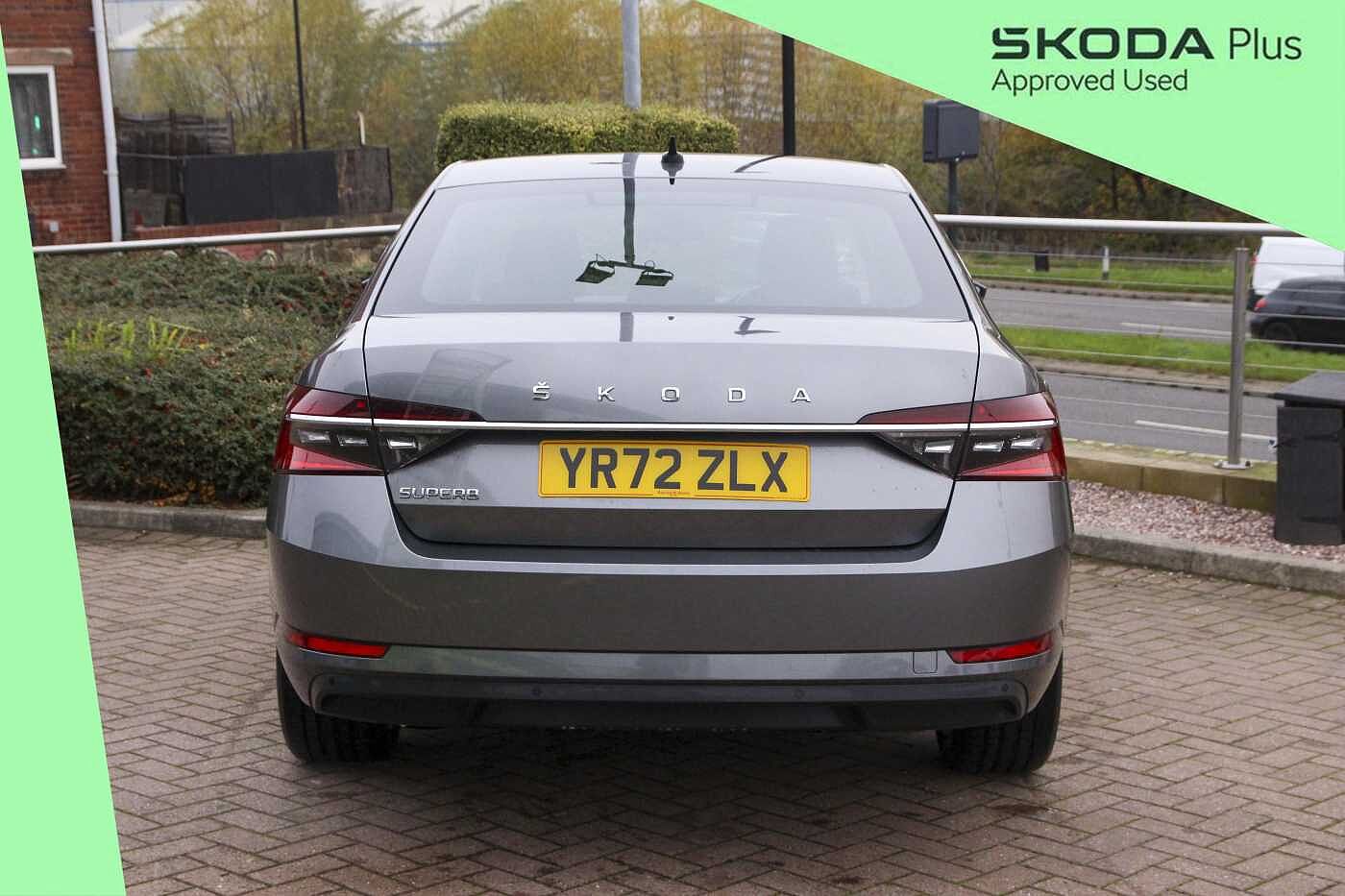 Used Skoda Superb 2022 for sale - 76674968: Photo 10