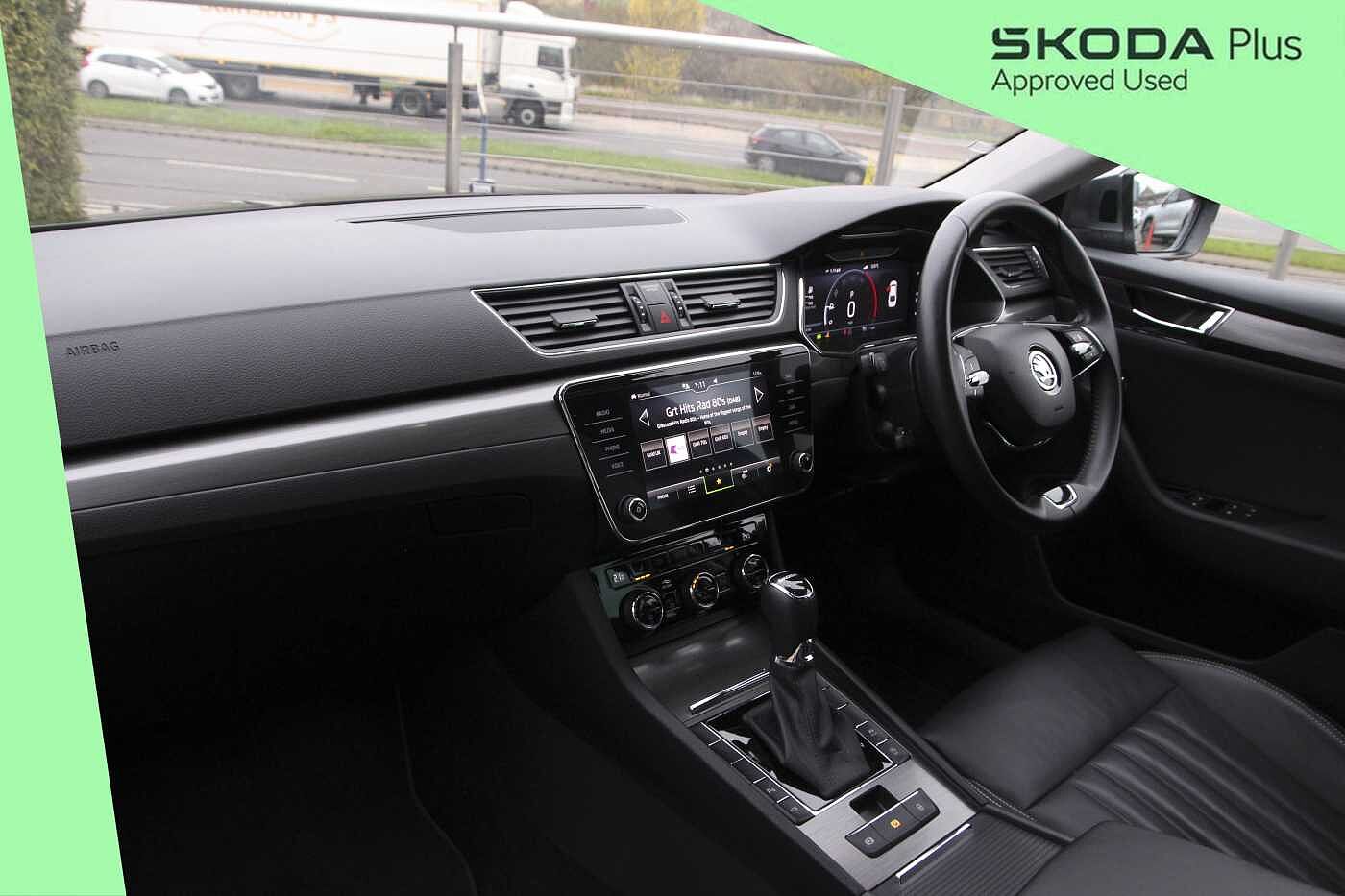 Used Skoda Superb 2022 for sale - 76674968: Photo 11