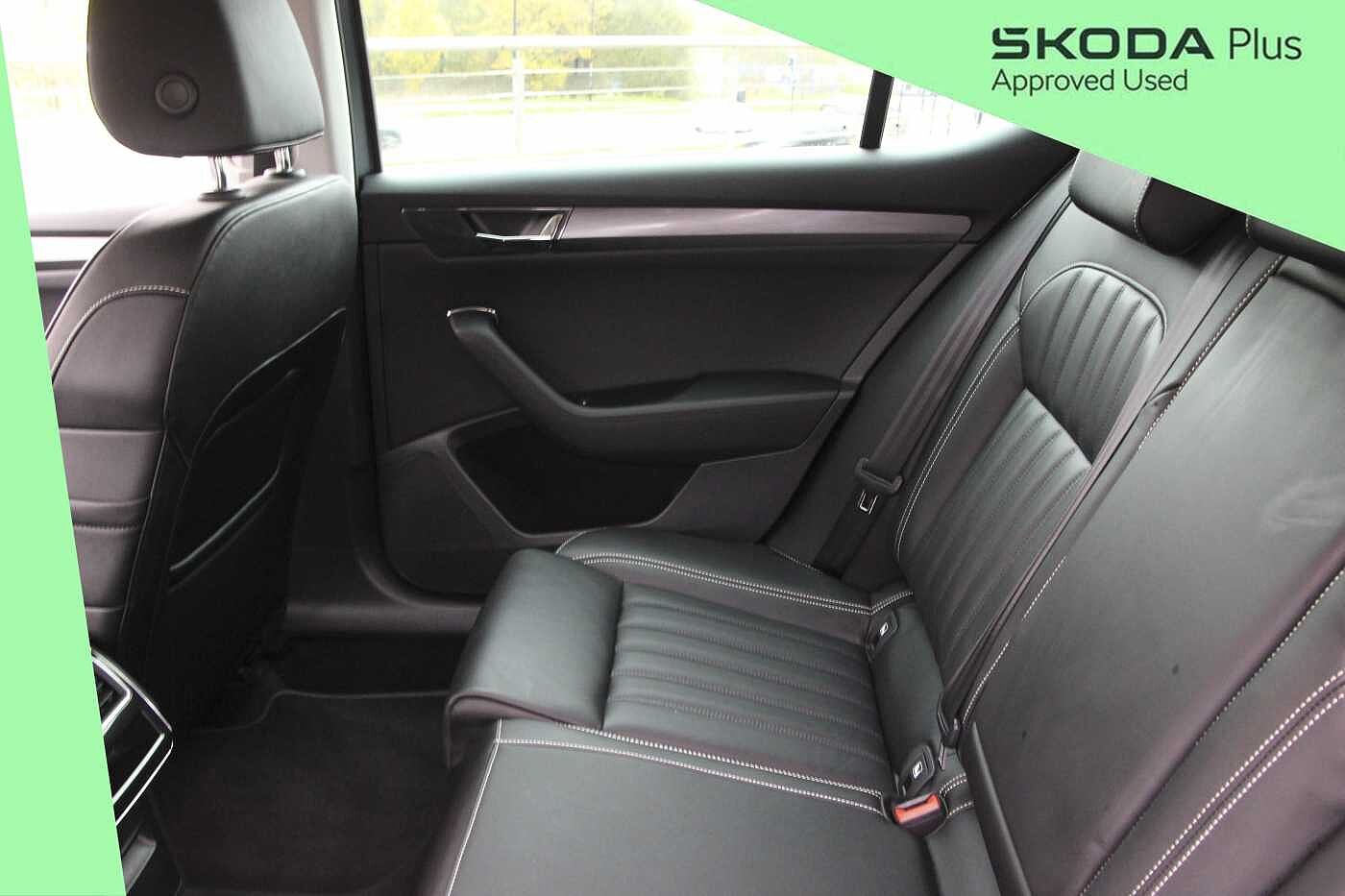 Used Skoda Superb 2022 for sale - 76674968: Photo 12
