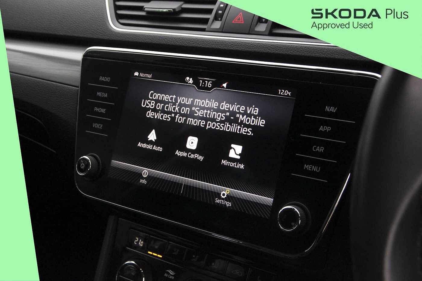 Used Skoda Superb 2022 for sale - 76674968: Photo 20