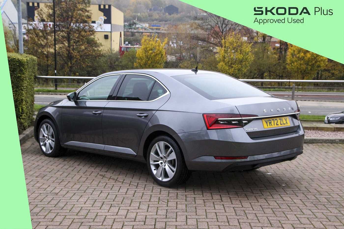 Used Skoda Superb 2022 for sale - 76674968: Photo 3