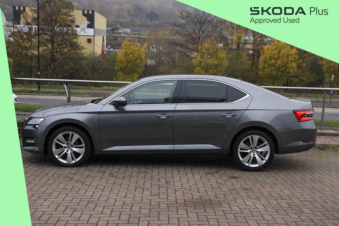 Used Skoda Superb 2022 for sale - 76674968: Photo 4