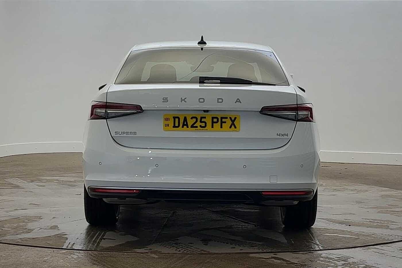 Used Skoda Superb 2025 for sale - 76718720: Photo 8