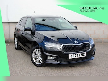 Used Skoda Fabia 2024 for sale - 78249794: Photo