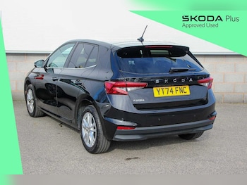 Used Skoda Fabia 2024 for sale - 78249794: Photo