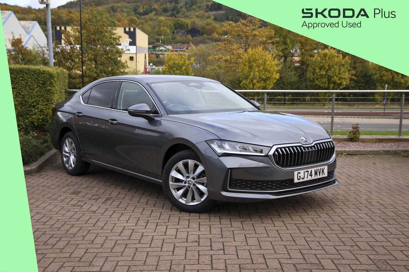 Used Skoda Superb 2024 for sale - 76676836: Photo 1
