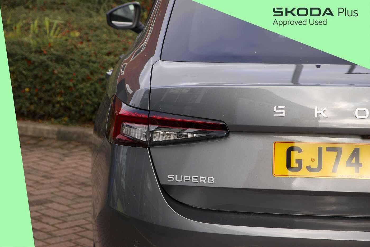 Used Skoda Superb 2024 for sale - 76676836: Photo 10