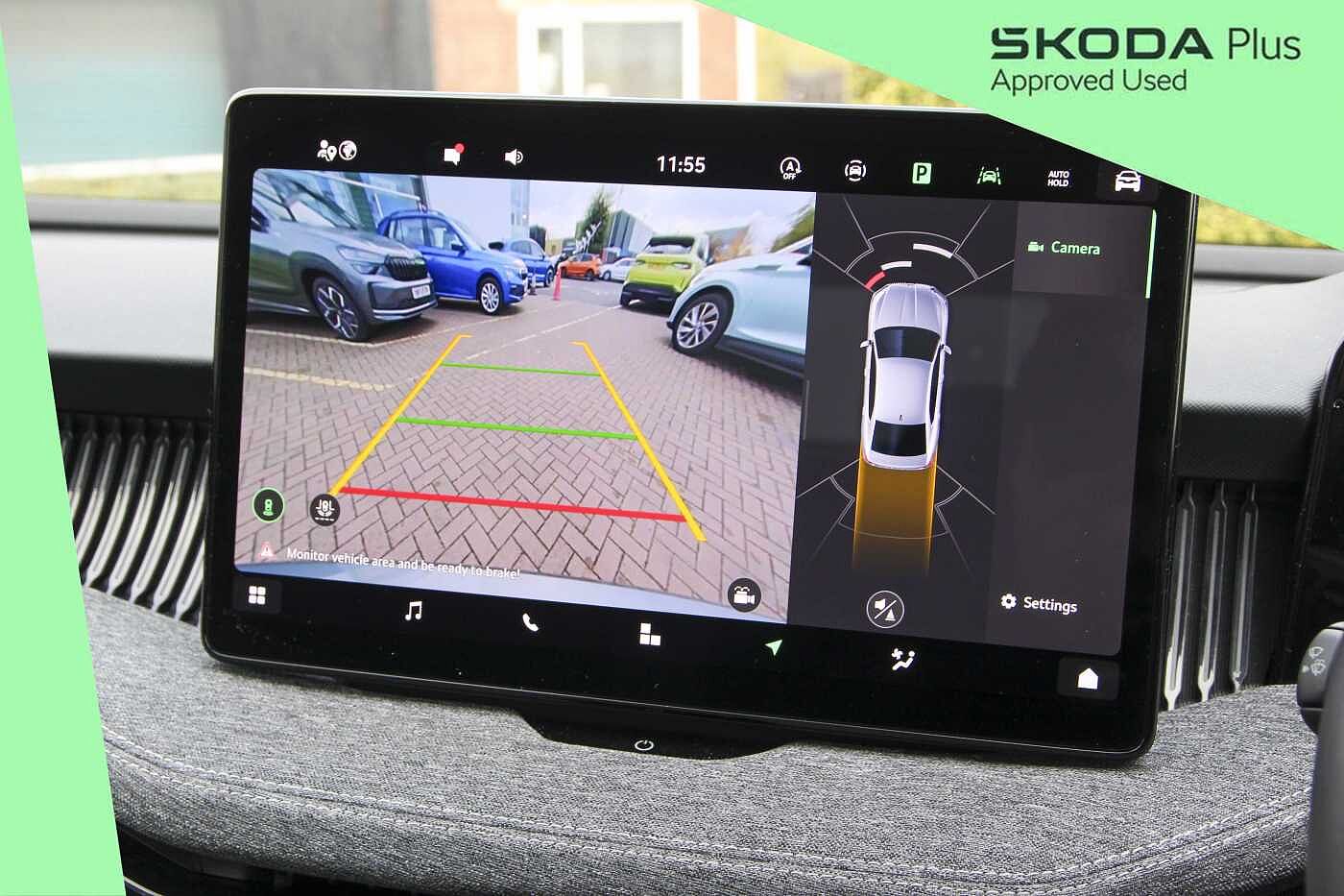 Used Skoda Superb 2024 for sale - 76676836: Photo 21