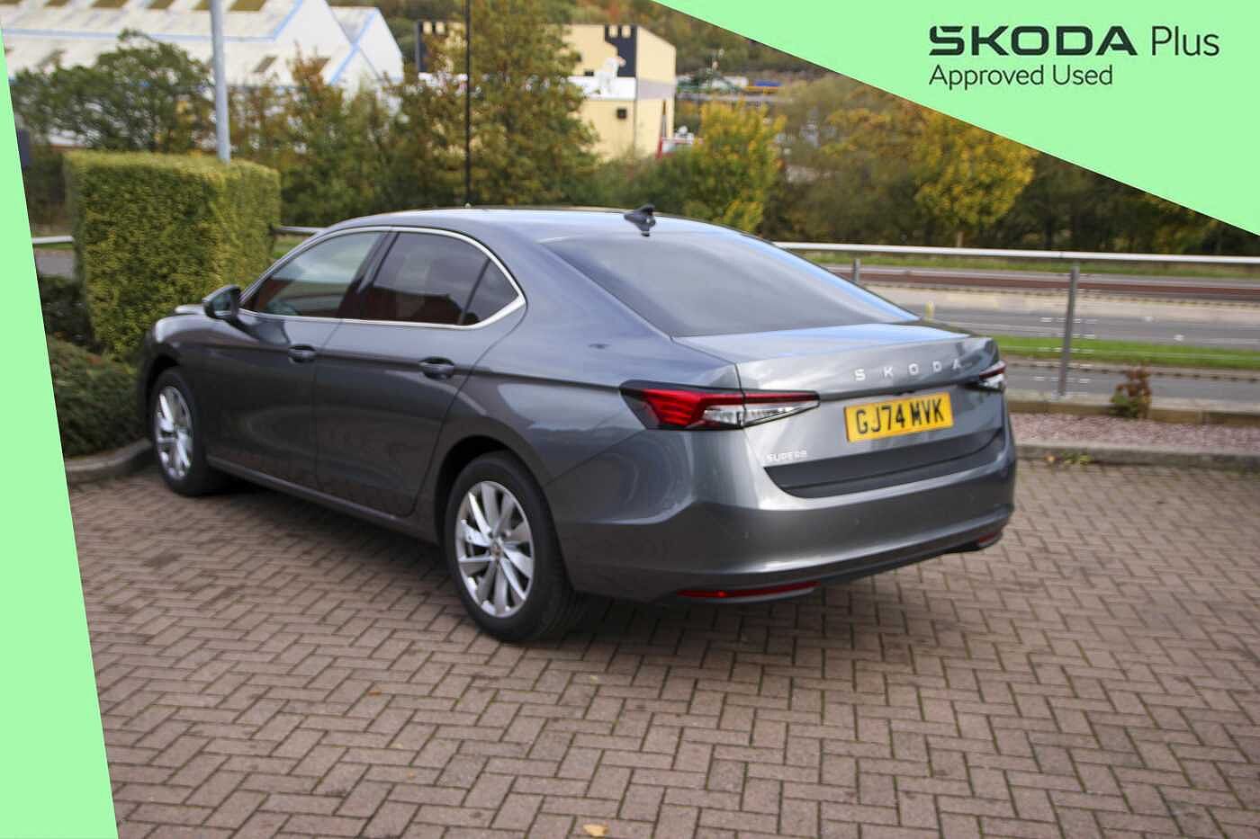 Used Skoda Superb 2024 for sale - 76676836: Photo 3
