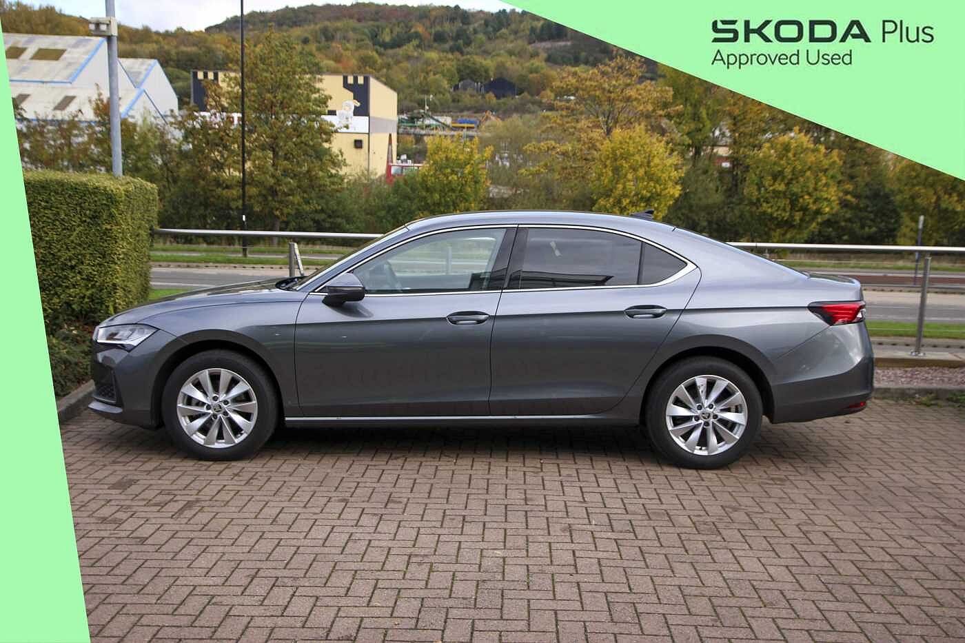 Used Skoda Superb 2024 for sale - 76676836: Photo 4