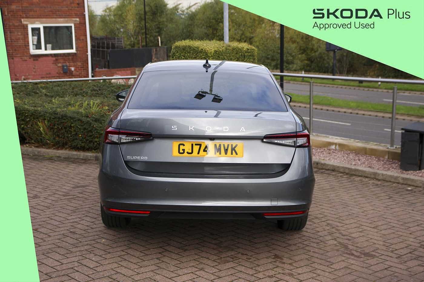Used Skoda Superb 2024 for sale - 76676836: Photo 9