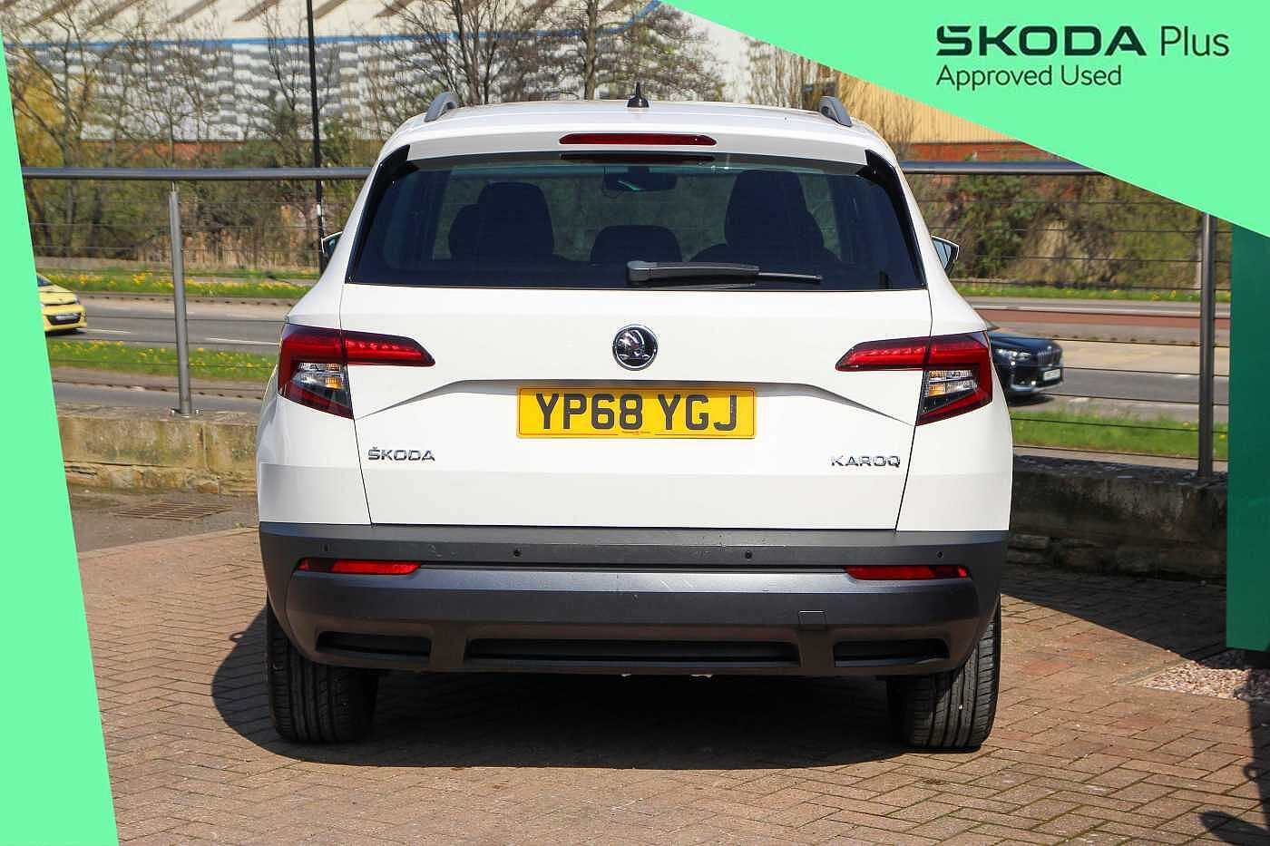 Used Skoda Karoq 2018 for sale - 78175524: Photo 13