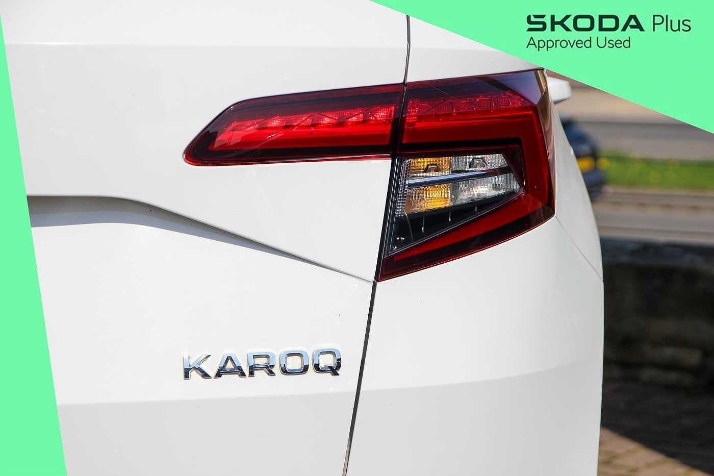 Used Skoda Karoq 2018 for sale - 78175524: Photo 23