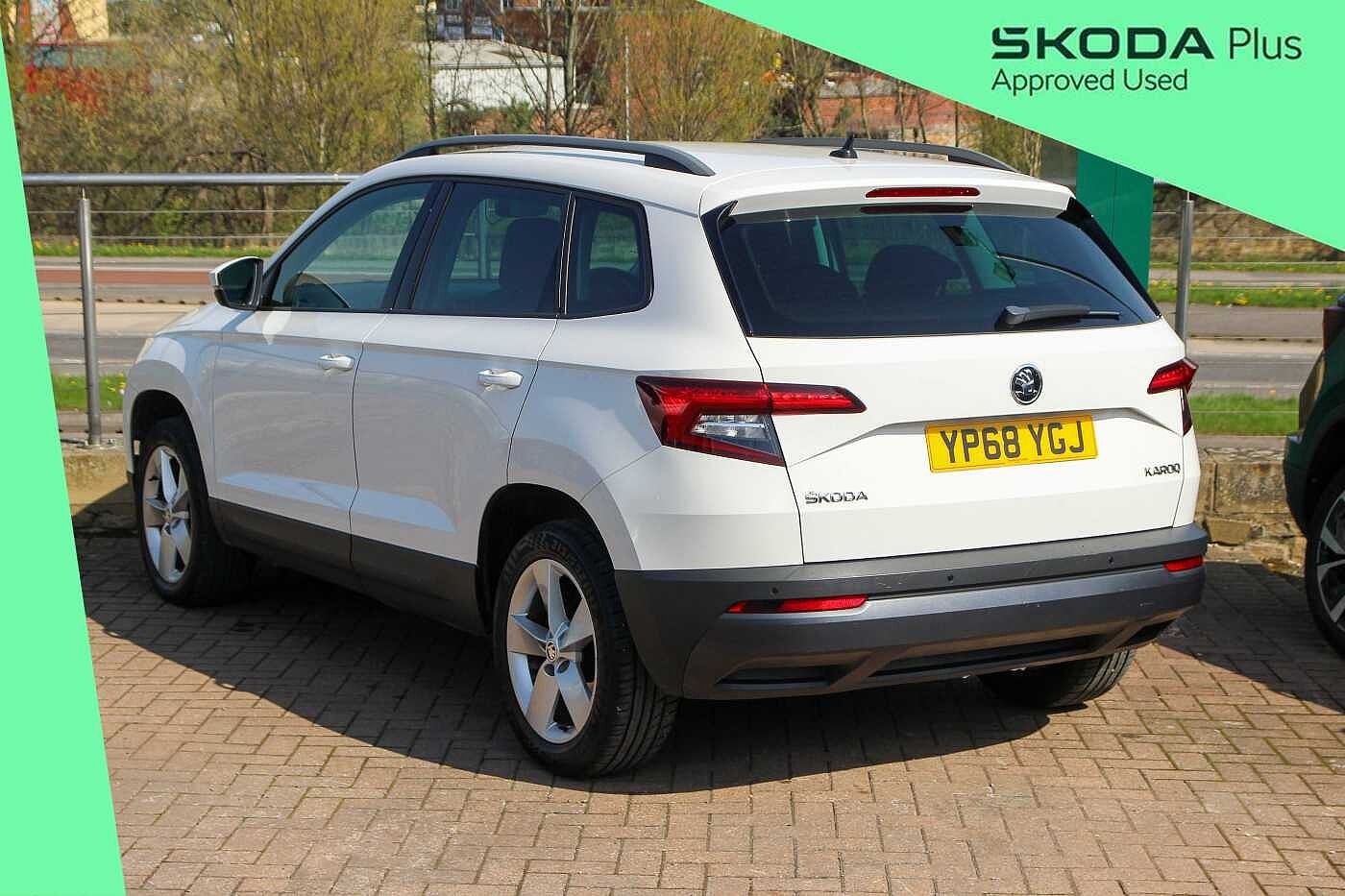 Used Skoda Karoq 2018 for sale - 78175524: Photo 3