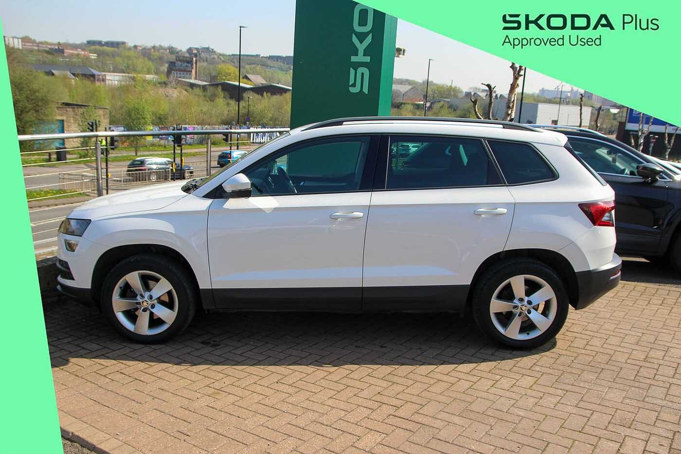 Used Skoda Karoq 2018 for sale - 78175524: Photo 4