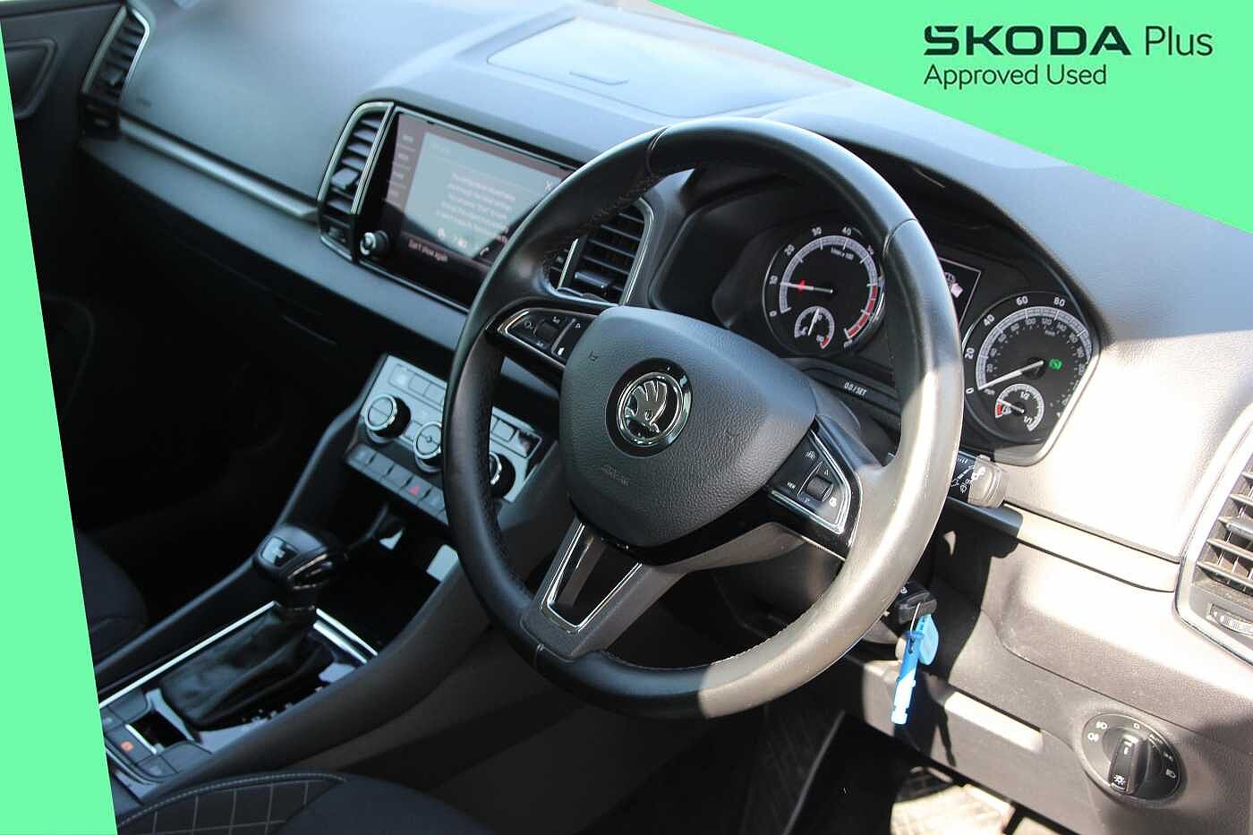 Used Skoda Karoq 2018 for sale - 78175524: Photo 6
