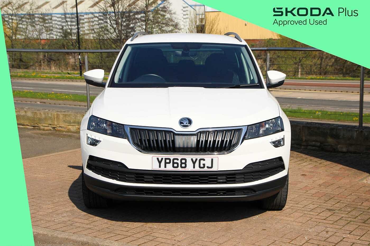 Used Skoda Karoq 2018 for sale - 78175524: Photo 8