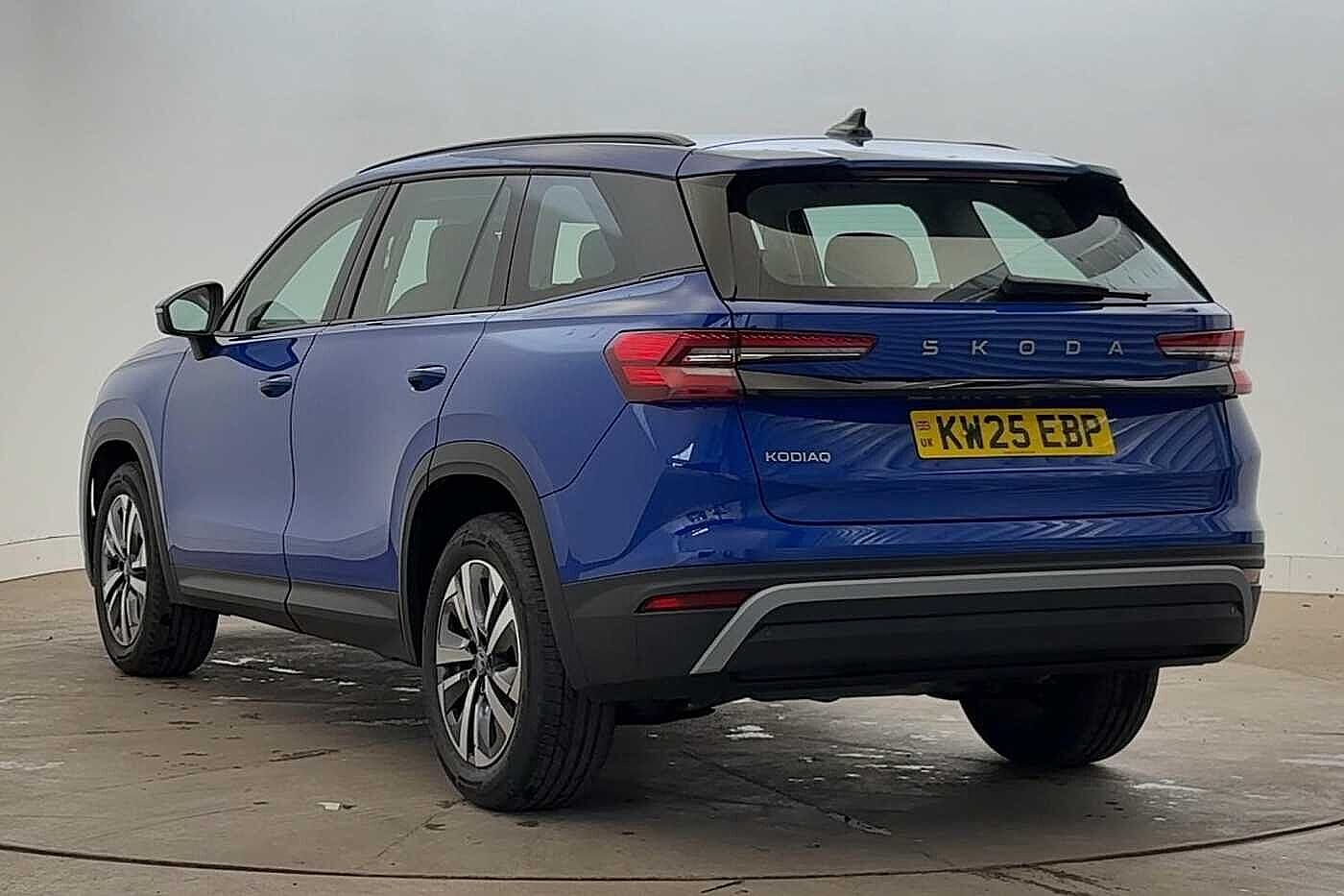Used Skoda Kodiaq 2025 for sale - 77577818: Photo 3