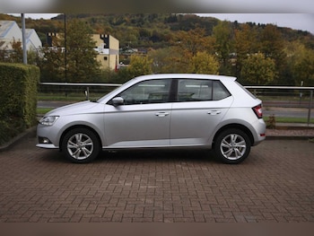 Used Skoda Fabia 2018 for sale - 76292075: Photo