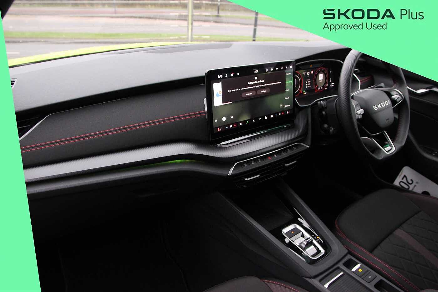 Used Skoda Octavia 2025 for sale - 78140371: Photo 10