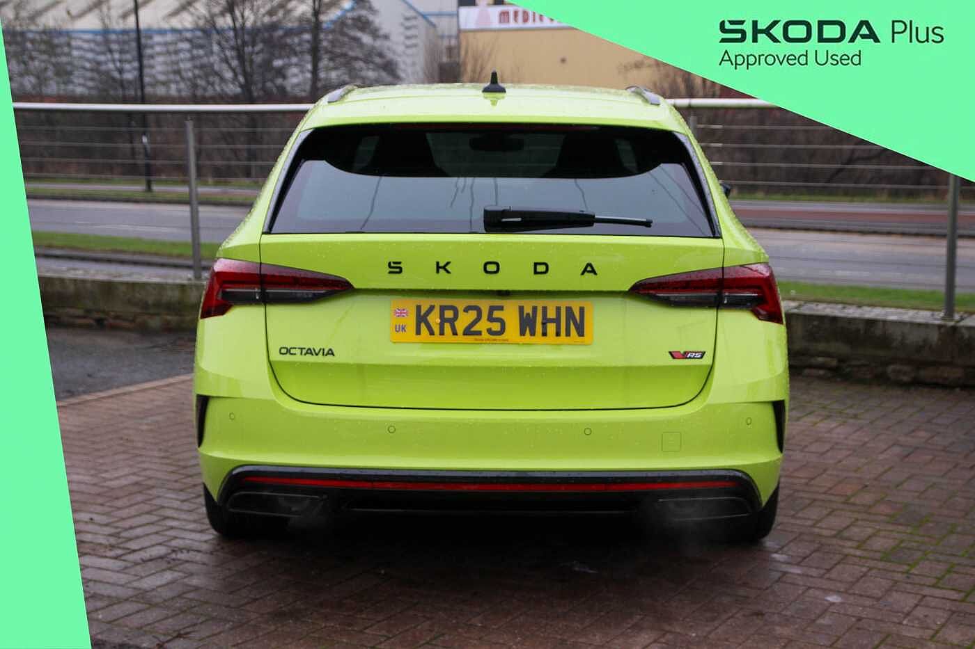 Used Skoda Octavia 2025 for sale - 78140371: Photo 14