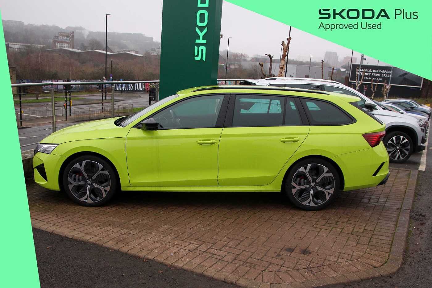 Used Skoda Octavia 2025 for sale - 78140371: Photo 4