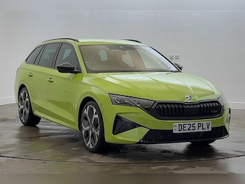 2025 (25) - 2.0 TSI vRS 5dr DSG