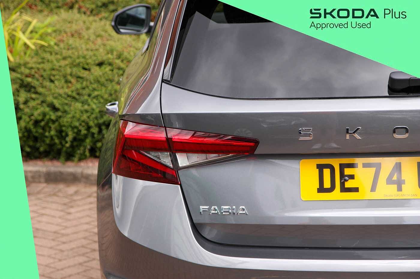 Used Skoda Fabia 2024 for sale - 77164632: Photo 10