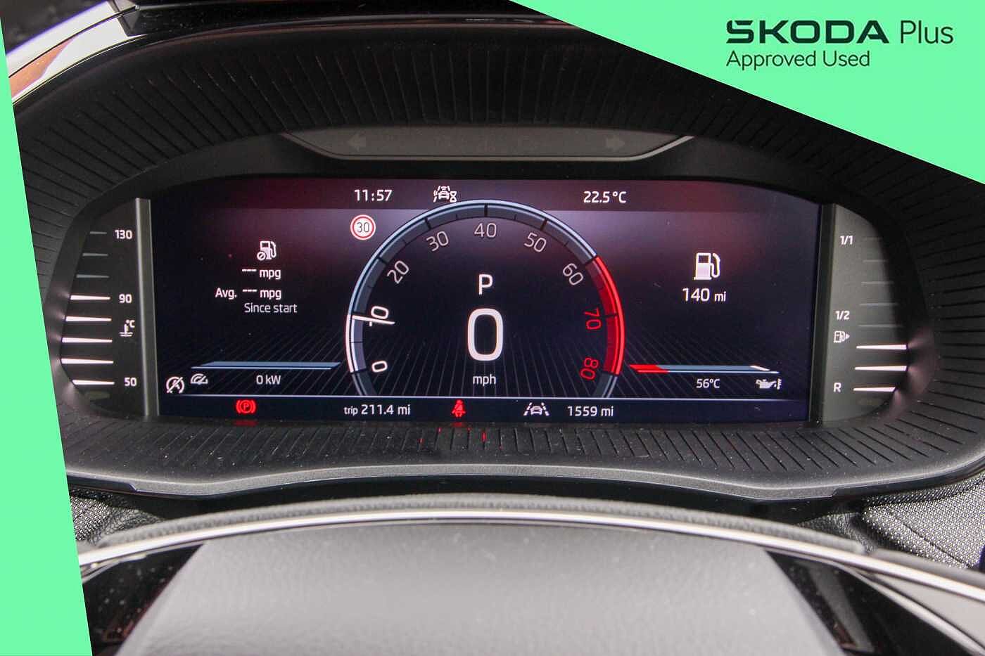 Used Skoda Fabia 2024 for sale - 77164632: Photo 23