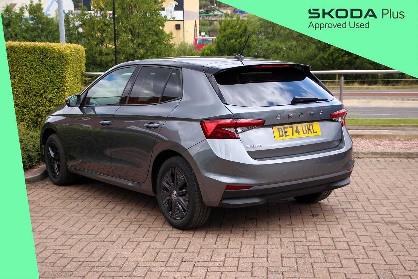 Used Skoda Fabia 2024 for sale - 77164632: Photo 3