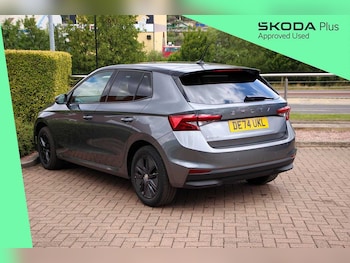 Used Skoda Fabia 2024 for sale - 77164632: Photo